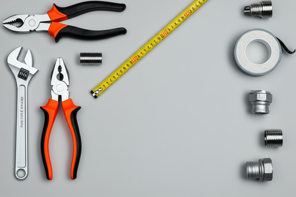 Water Heater Installation